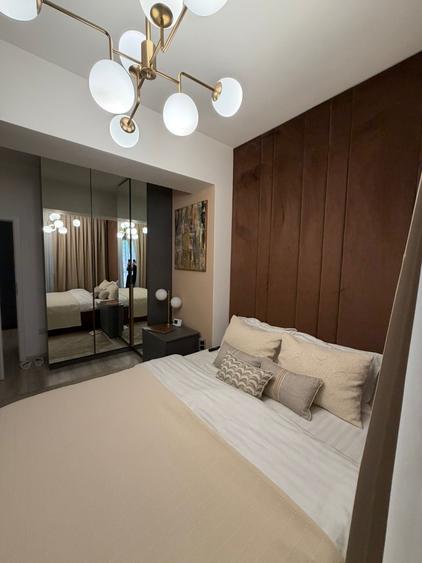 Apartament superb cu 2 camere, amenajat cu designer, mobilat complet - 2