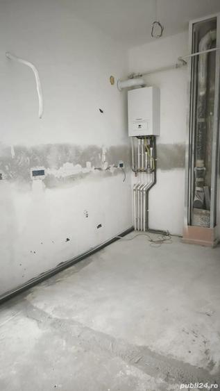 Penthouse spectaculos et 17 , terasa 98 mp - Ansamblu Residential nou , metrou Mihai Bravu - 6