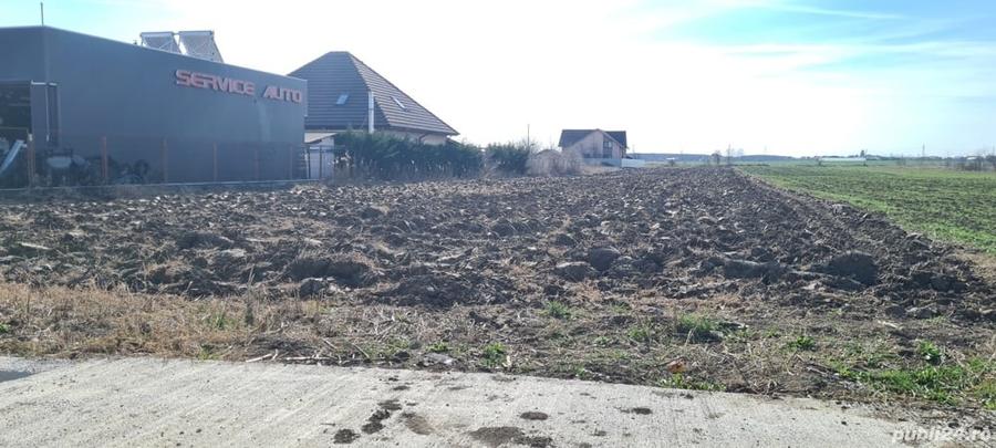 Teren de 5400 mp, în Central