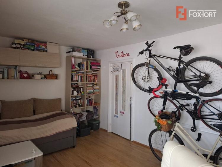 Apartament cu 2 camere la parter, 53 mp utili - Zona Lipovei - 11