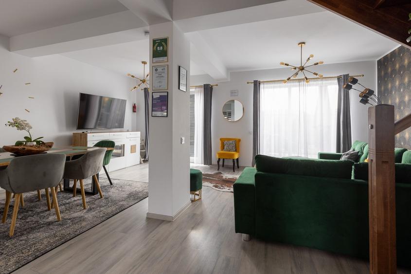 Casa tip duplex, construcție 2021, Râșnov - 6