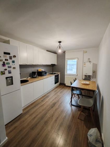 PF inchiriez apartament 2 camere  cu garaj sub bloc - 5