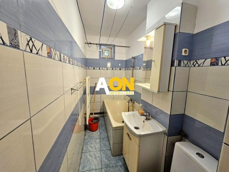 Apartament 2 camere, semidecomandat, parter, ultracentral - 6