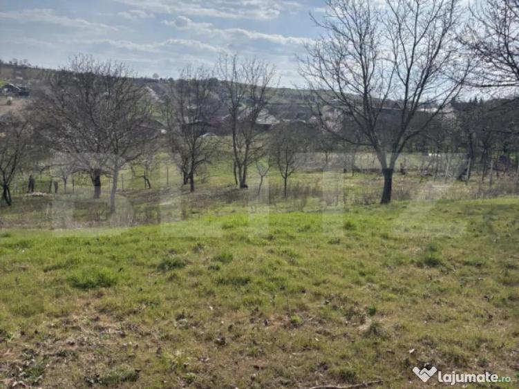 Teren de vanzare, 4400 mp, zona Stadion ?imleu Silvaniei - 1