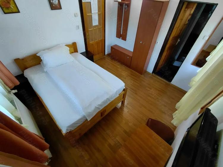 Pensiune-Resturant 3 Stele in Straja - 14 cam, 27 locuri + Firma autorizata - 6