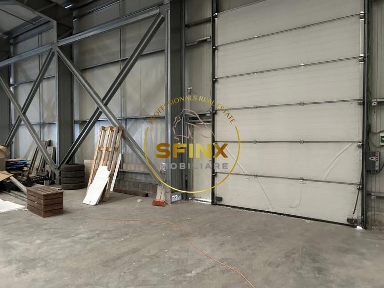 Spatiu depozitare clasa B, zona Theodor Pallady, centura est, autostrada A2. - 7