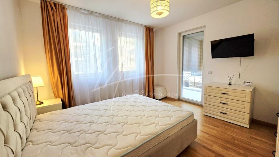 Apollo 2. Apartament cu parcare, 3 balcoane si vedere tripla - 2