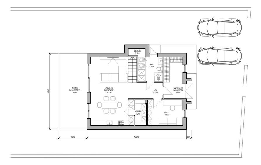 Casa individuala!!! - 9