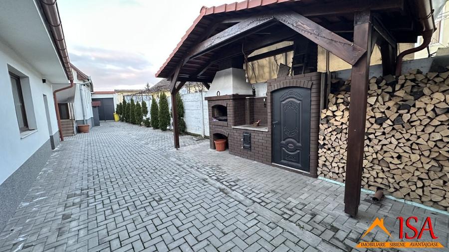 Casă individuală + spațiu birou separat | Curte 800 mp | ȘELIMBĂR - 3