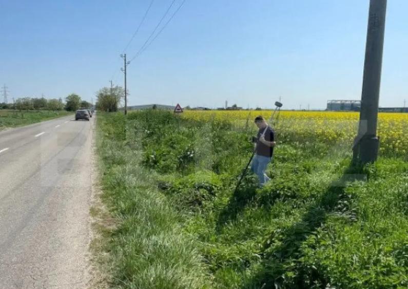 Teren intravilan de vanzare, 20.000 mp, zona-Santandrei\Pal - 2