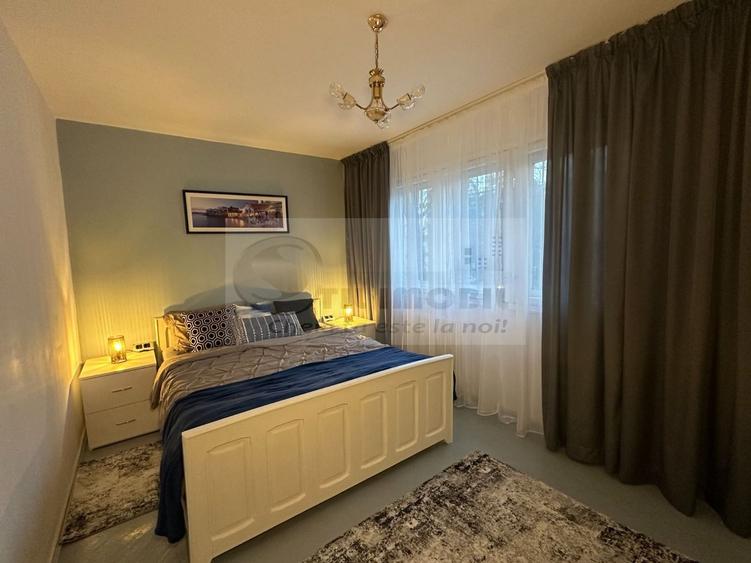 Apartament 2 camere  – Podu Roș | 5 min de Palas | Etaj 1 - 7