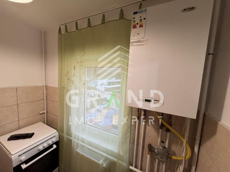 GARSONIERĂ ECONOMICĂ | CT | BALCON | PET-FRIENDLY | MĂNĂȘTUR–ZONA LA TERENURI - 5