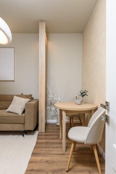 Apartament cu grădină privată și parcare inclusă - 9