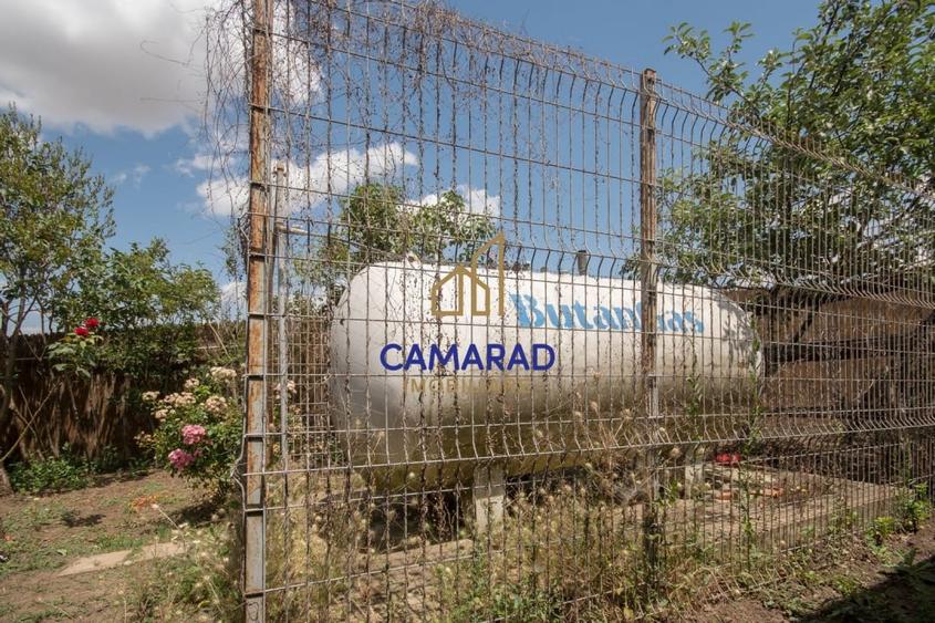 Casa de vanzare 4 camere- teren 2550 mp in Darvari/Tamadaul Mare - Jud Calarasi - 20