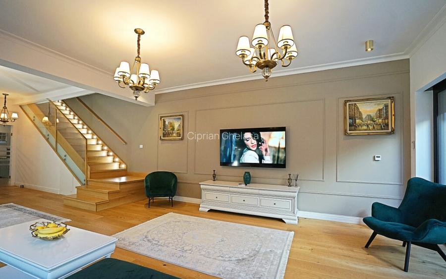 LUX Urban in Dristor-Park Lake-IOR Vila Exclusivista