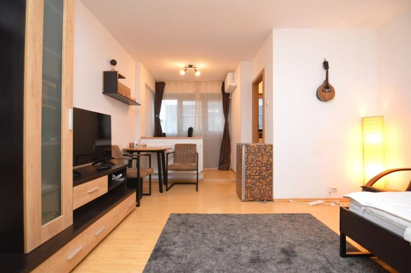 INCHIRIERE GARSONIERA 1 CAMERA TITAN - METROU 1 DECEMBRIE - 6