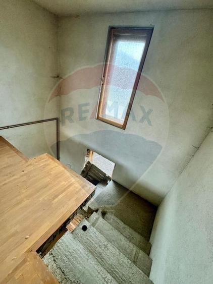 Casa de vis Valea Silistii - spatiu generos, natura si liniste deplina - 5