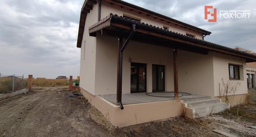 Casa individuala 4 camere si 3 bai, Sacalaz - 3