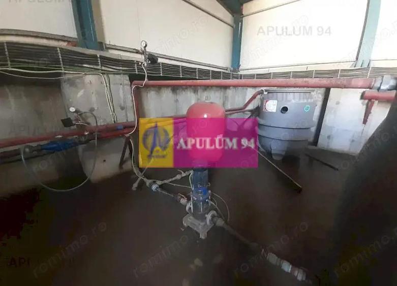 Spatiu Logistic langa Bucuresti Hala 5000 mp - 8