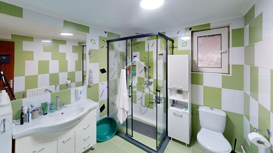 Casa individuala de vanzare cu 4 camere,garaj,curte-Sura-Mare - 6