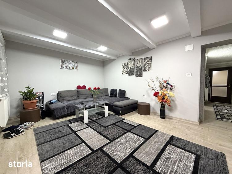 Casa Individuala, 80 mp utili, Teren 170 mp, 3 camere - zona Steaua - 7