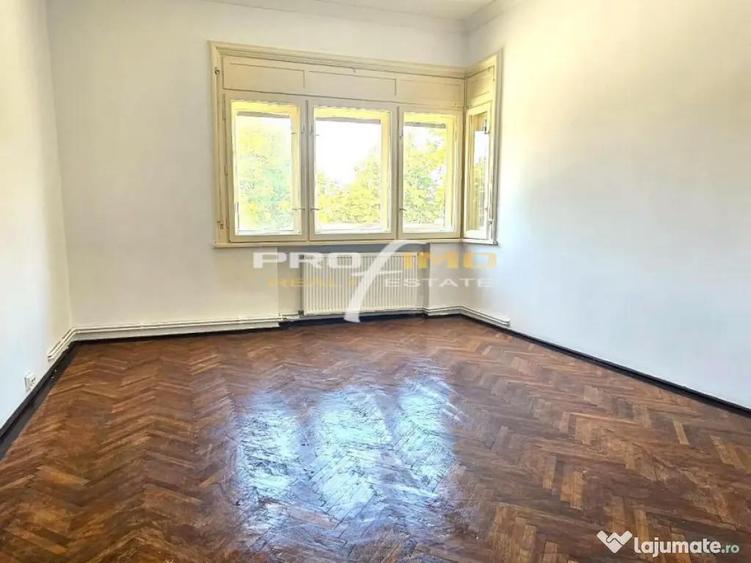 Ultracentral, Apartament - Birou de inchiriat 6 camere, su.1 - 5