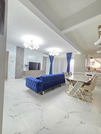 3 camere Mobilat utilat Complet bloc 2013 - 4