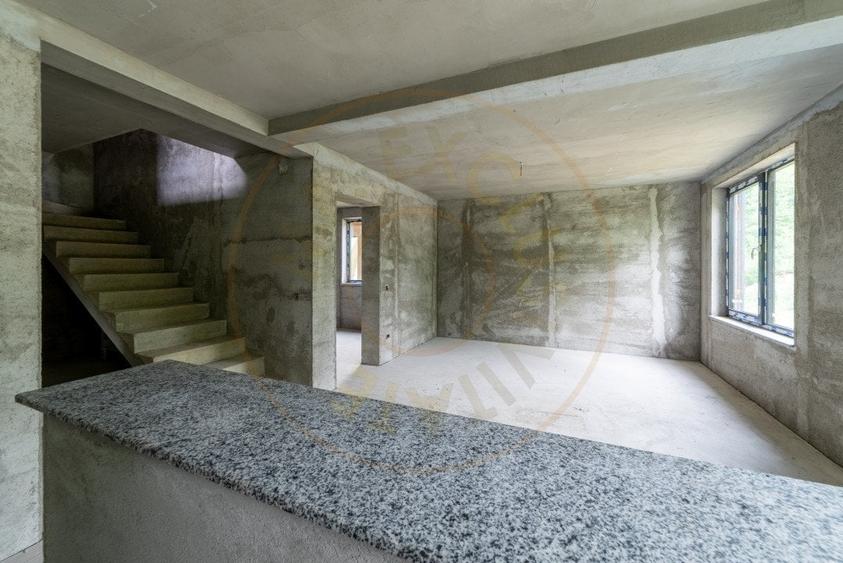 Casa Babana, Arges  - P+1+pod - cu panouri solare - 11