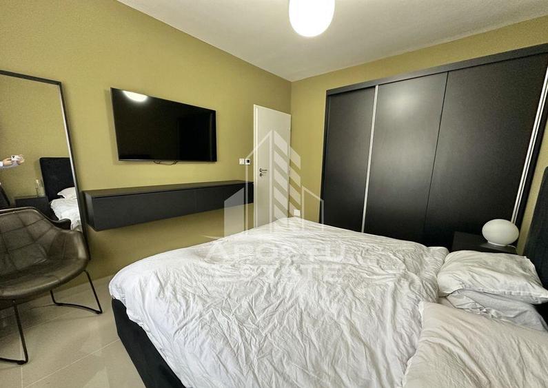 Duplex cu 3 camere si 2 bai complet mobilat si utilat in ... - 2