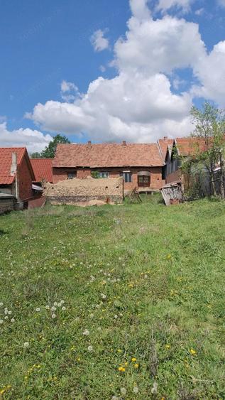 Vand casa ?i teren intravilan in comuna Tarnova, jud.Cara?-Severin, suprafata utila de 1032 mp. - 1