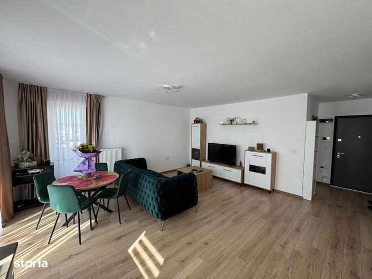 Inchiriez apart 3 camere Maurer - 8