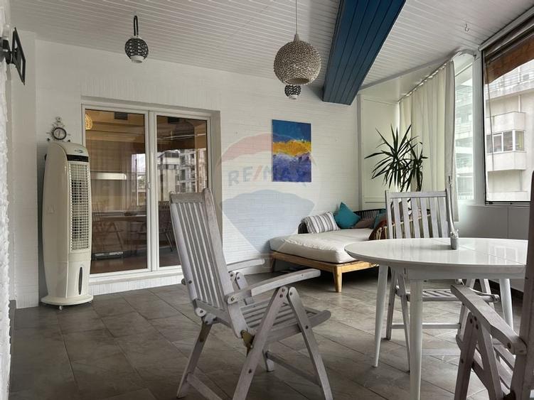 Apartament spectaculos cu 4 camere - zona Herastrau - 3