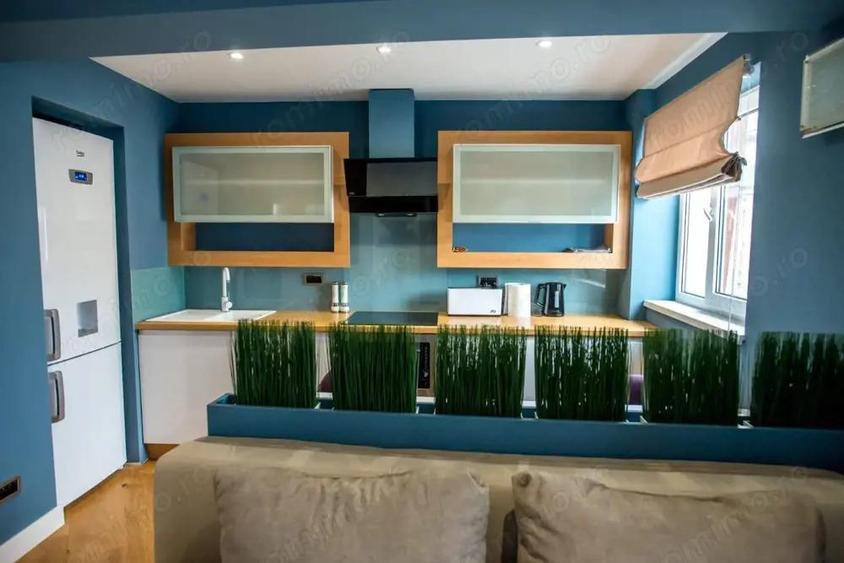 BRASADAS inchiriaza ap 2 cam 50mp Et8/8 LUX Calea Victoriei. - 5