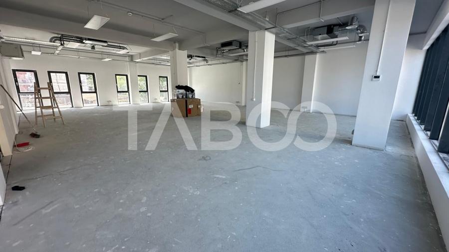 Spatiu birouri 195 mpu modern de inchiriat zona ultra central Sibiu - 3