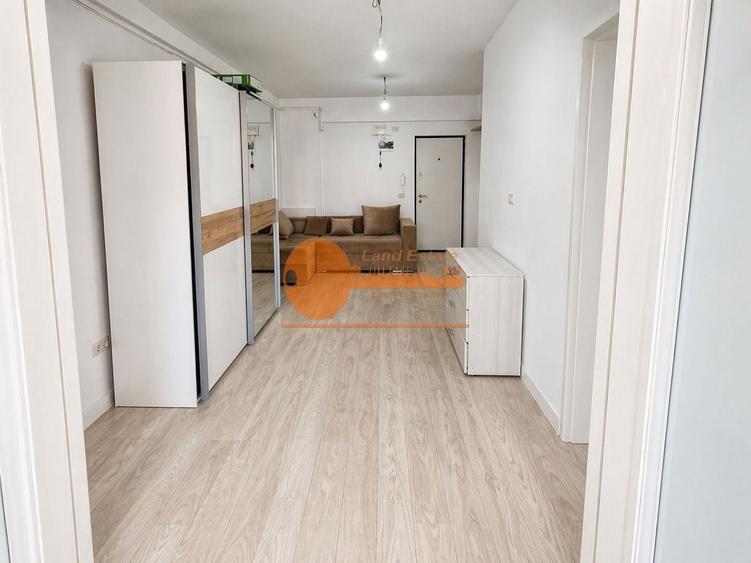 Studio elegant Militari Residence - Bloc nou - Loc de parcare inclus - 8
