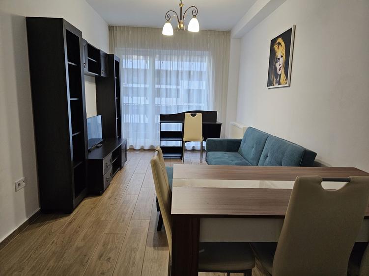 Proprietar inchiriez ap tip studio,receptie de 3 ani ,zona Coresi - 8