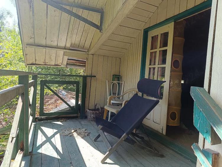Casa si cabana in aceeasi curte de vanzare - 3