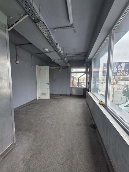 Zona Metrou Dimitrie Leonida spatiu 100 mp vizibilitate buna - 8