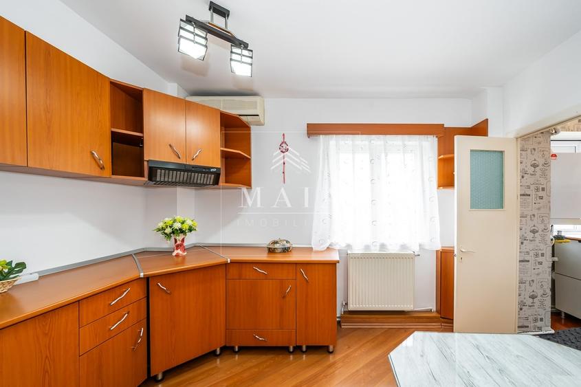 Apartament 4 camere, et 4, zona Garii-Central - 4