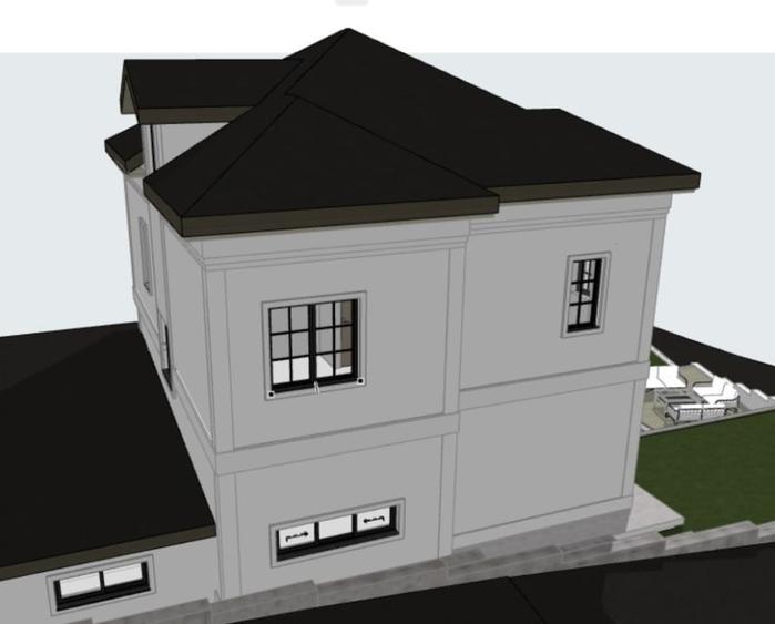 Duplex unit prin garaj - 160 mp utili , Tauti , Floresti! - 4