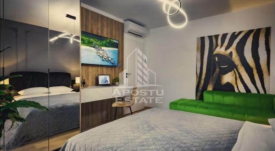 Apartament 1 camere de lux , 35 mp ,Zona Seminentral -Timisoara - 7