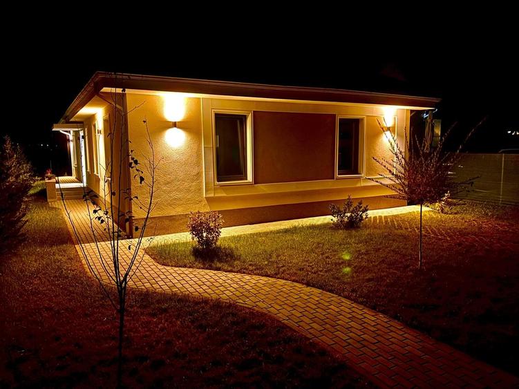 Casa Rezidentiala de tip Mediterranean - 1