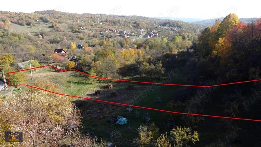 Teren de vanzare in comuna Valea Danului, sat Verne?ti, Jude? Arge?. - 9