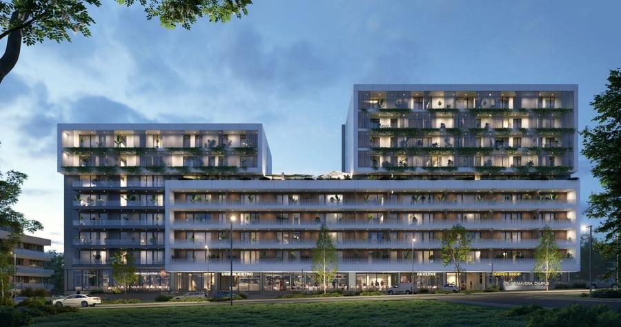 Vanzare apartament tip Studio dublu Campus - 3