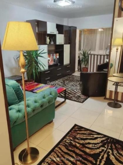 Decebal, P-ta Muncii metrou, bl.1989,reabilitat,p/8,decomandata,Amenajata,balcon - 1