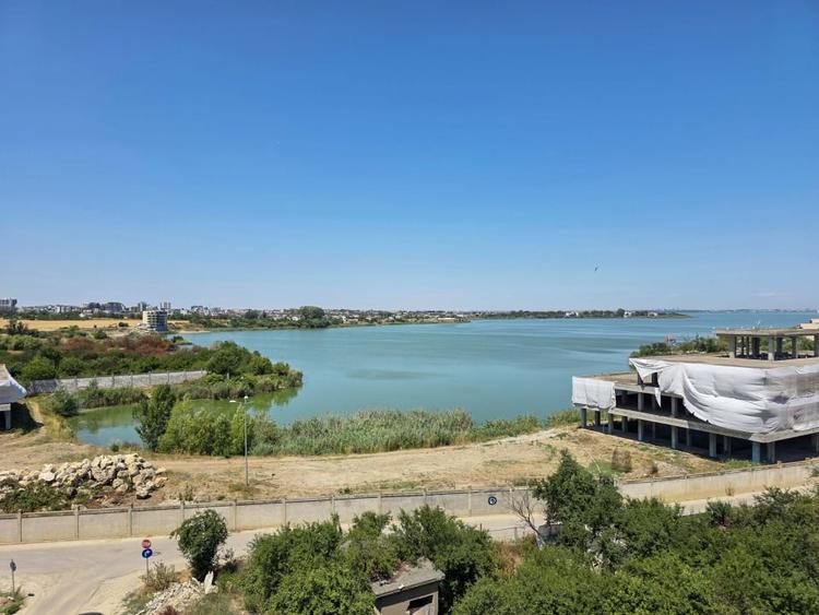 Apartament 2 camere cu vedere la lac, la cheie , bloc nou, proiect premium - 1