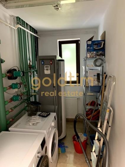 VILA CU PISCINA/CURTE/COMPLEX SECURIZAT/OXFORD GARDENS/PIPERA - 15