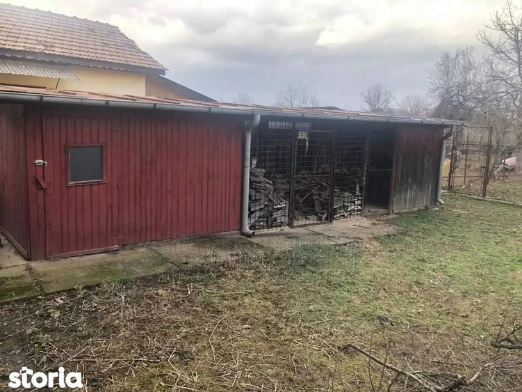 Casa cu imbunatatiri, curte + livada Drajna de Jos / Prahova! - 17