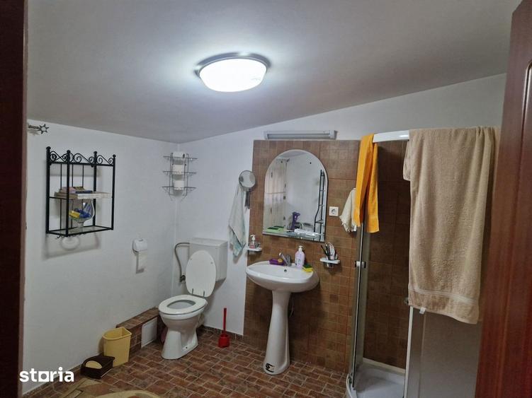 Casa P+1 Chitila, teren 1348 mp, foisor, anexe, negociabil - 15