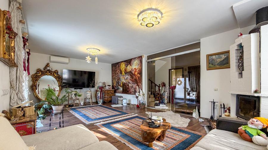 Varasti: Vila individuala cu o curte de 1000 mp ! - 19